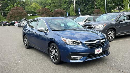 2021 Subaru Legacy Touring XT