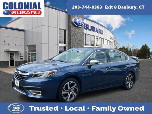 2021 Subaru Legacy Touring XT