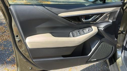 2025 Subaru Outback Limited XT