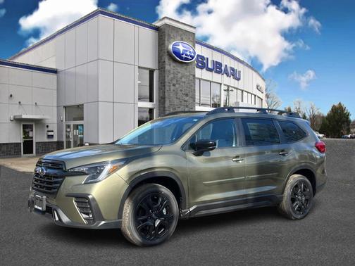 2025 Subaru Ascent Onyx Edition