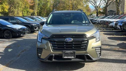 2025 Subaru Ascent Onyx Edition