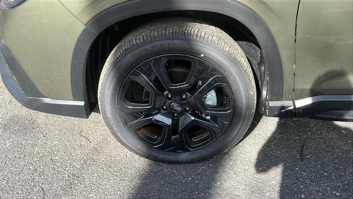 2025 Subaru Ascent Onyx Edition