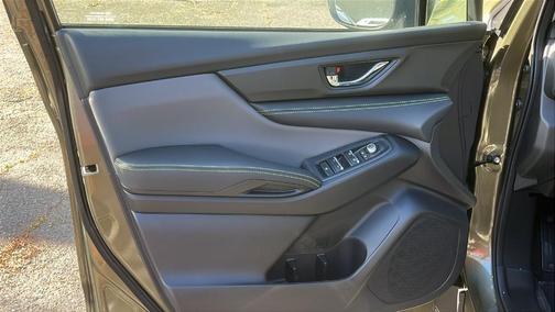 2025 Subaru Ascent Onyx Edition