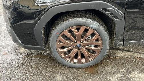 Crystal Black Silica 2026 Subaru Forester Sport