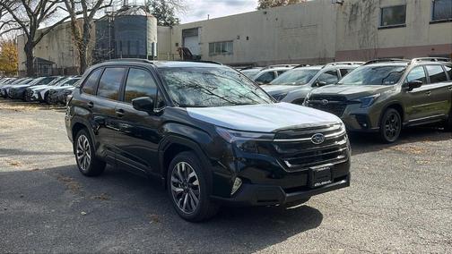 2025 Subaru Forester Hybrid Touring
