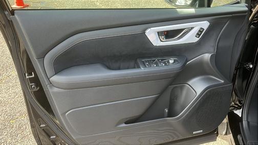 2025 Subaru Forester Hybrid Touring