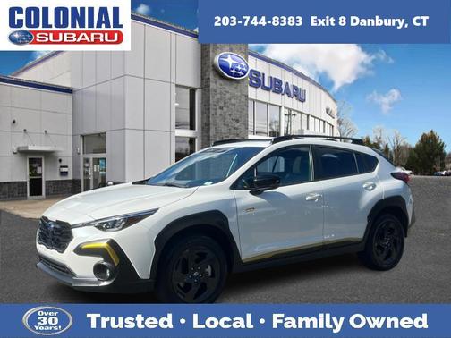 2024 Subaru Crosstrek Sport