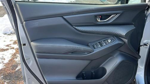 2026 Subaru Ascent Premium