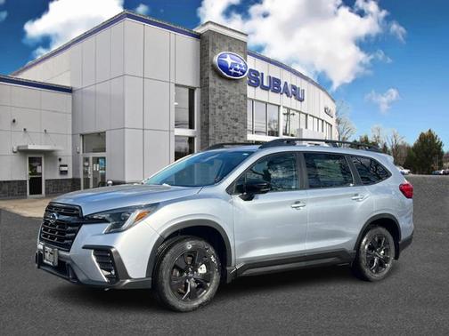 2026 Subaru Ascent Premium
