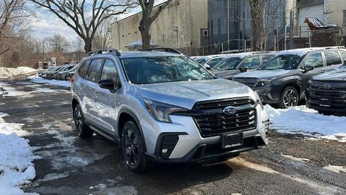 2026 Subaru Ascent Premium