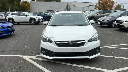 2023 Subaru Impreza Premium