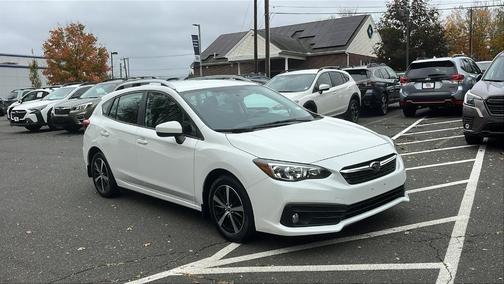 2023 Subaru Impreza Premium