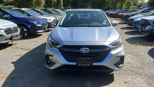 2025 Subaru Legacy