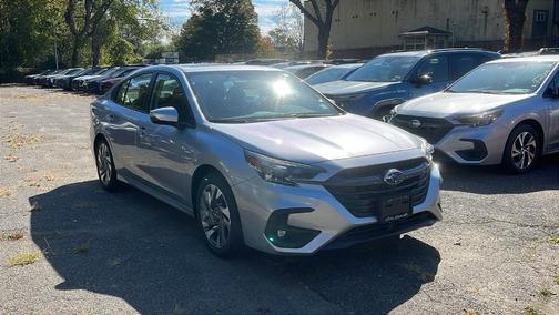 2025 Subaru Legacy