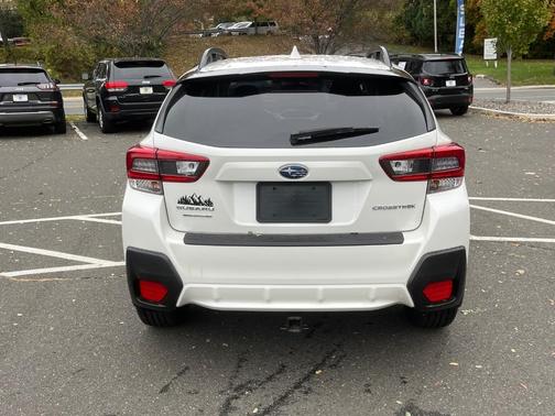 2020 Subaru Crosstrek Premium