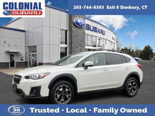 2020 Subaru Crosstrek Premium