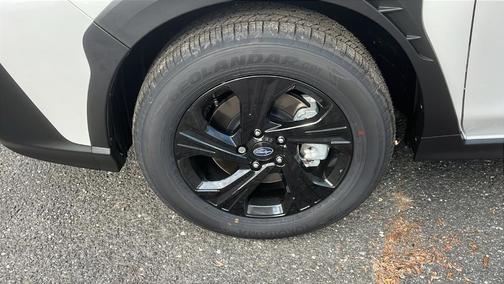 2025 Subaru Crosstrek Base