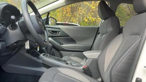 2025 Subaru Crosstrek Base