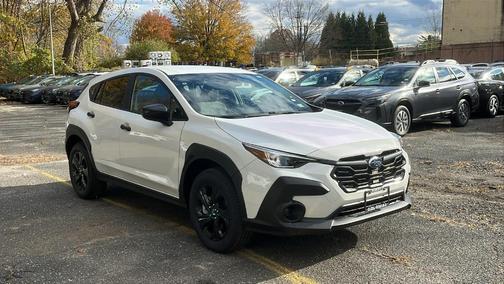 2025 Subaru Crosstrek Base
