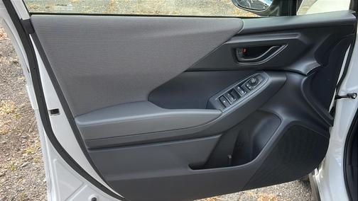2025 Subaru Crosstrek Base