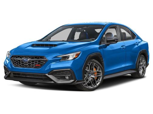WR Blue Pearl 2026 Subaru WRX tS
