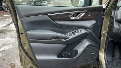 2026 Subaru Ascent Touring