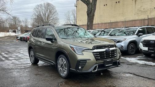 2026 Subaru Ascent Touring