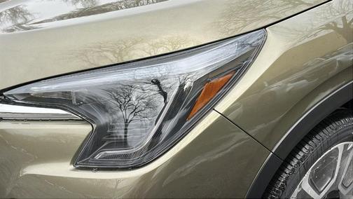 2026 Subaru Ascent Touring