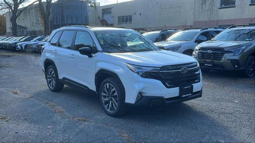 2025 Subaru Forester Touring