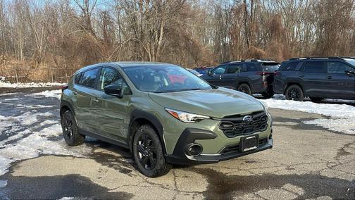 2026 Subaru Crosstrek Base