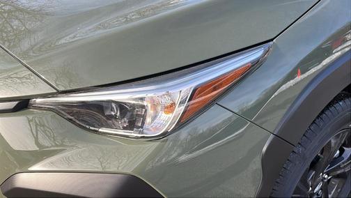 2026 Subaru Crosstrek Base