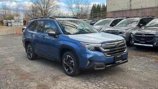 2025 Subaru Forester Limited