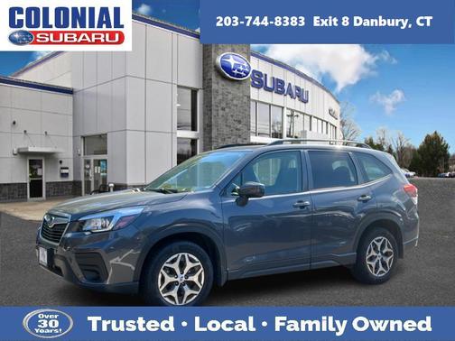 2020 Subaru Forester Premium
