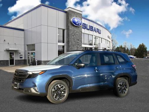 2025 Subaru Forester Premium