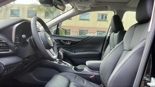 2025 Subaru Legacy Touring XT