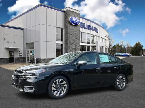 2025 Subaru Legacy Touring XT
