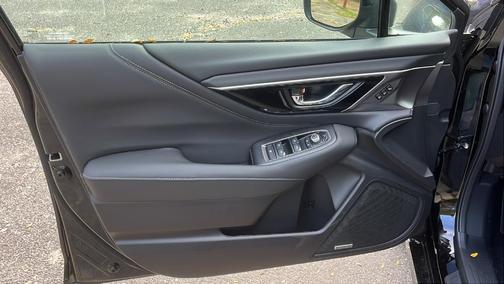 2025 Subaru Legacy Touring XT