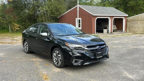 2025 Subaru Legacy Touring XT