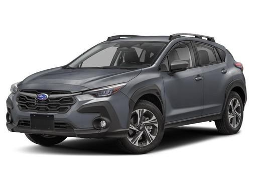 Magnetite 2026 Subaru Crosstrek Premium