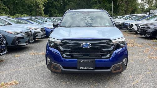 2025 Subaru Forester Hybrid Sport