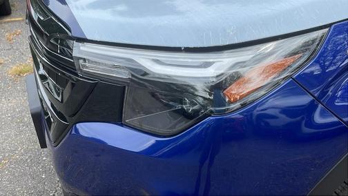 2025 Subaru Forester Hybrid Sport