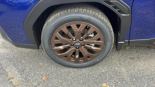 2025 Subaru Forester Hybrid Sport