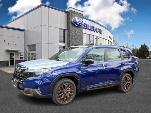 2025 Subaru Forester Hybrid Sport