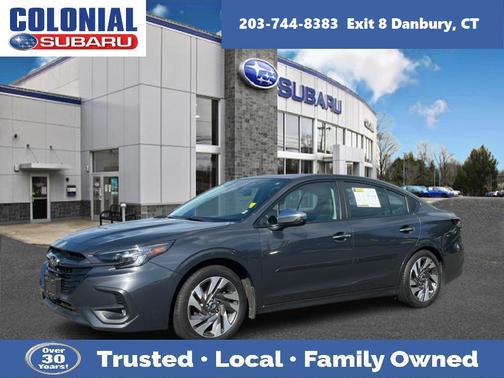 2024 Subaru Legacy Touring XT