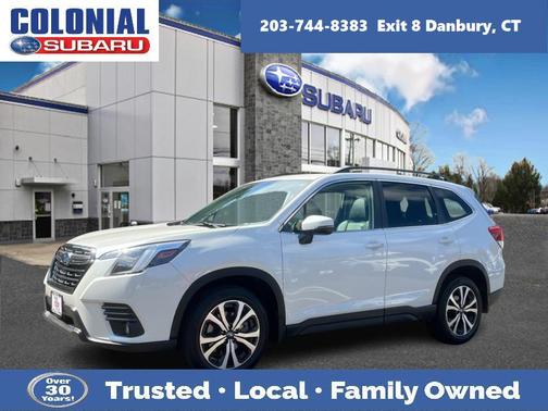 2022 Subaru Forester Limited