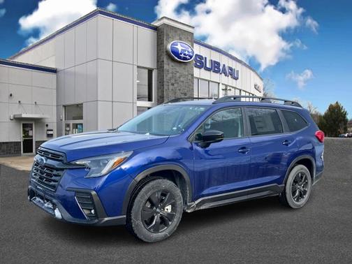 2026 Subaru Ascent Premium