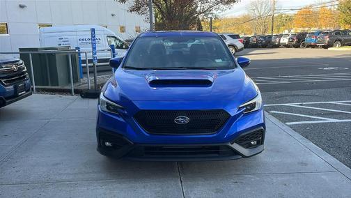 2025 Subaru WRX Limited