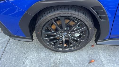 2025 Subaru WRX Limited