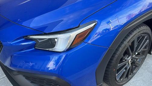 2025 Subaru WRX Limited
