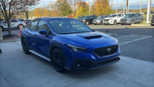 2025 Subaru WRX Limited